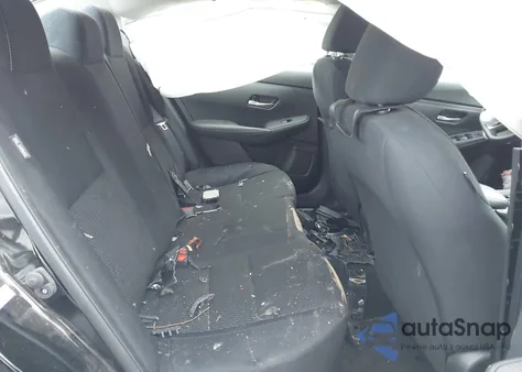 2021 Nissan Sentra S Xtronic Cvt z USA, uszkodzony, nr VIN 3N1AB8BV7MY296848